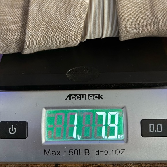 J.Crew Campbell Wmn’s 14 Linen Blazer Oatmeal Tan One Button Coastal Preppy - Picture 10 of 10